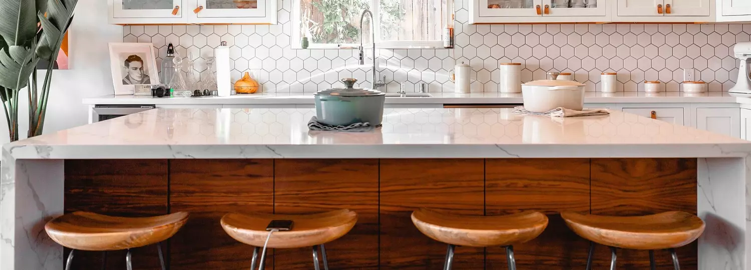 Cocinas con isla Coruña