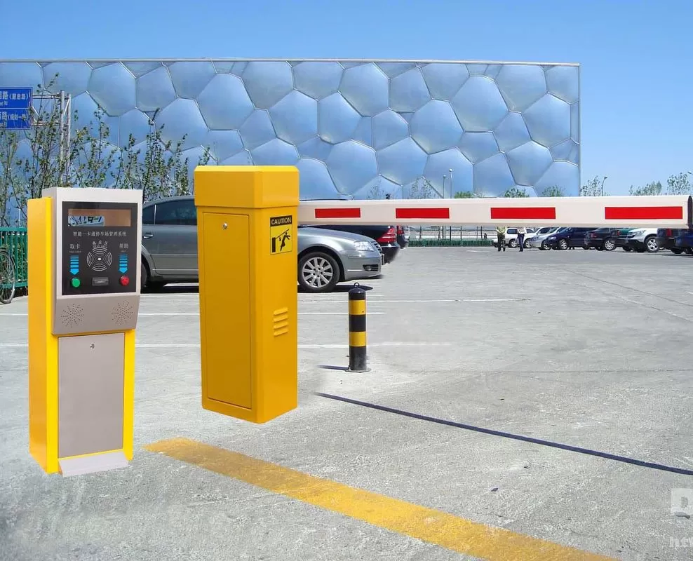 barrera parking Barreras parkings Coruña