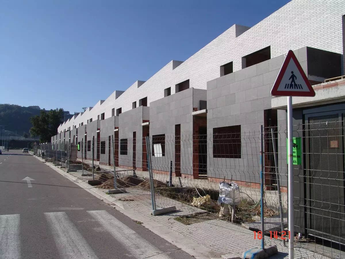 Constructora de casas para promotoras inmobiliarias en Coruña