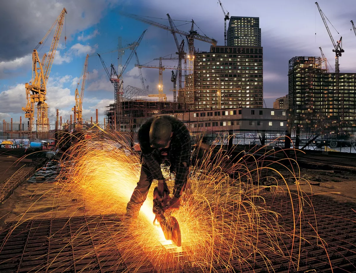 Constructora edificios Coruña