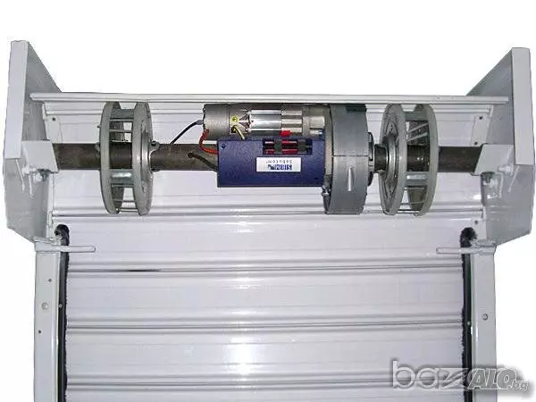 motor puerta garaje Motores puertas garaje Coruña