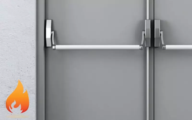 puertas cortafuegos cerradura Cerrajero Coruña