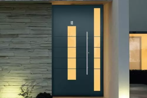 puertas de entrada Puertas de seguridad Coruña